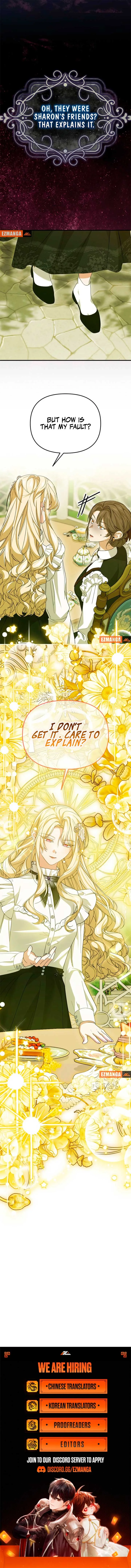 I Hate This Kind Of Reverse Harem Chapter 17 page 13