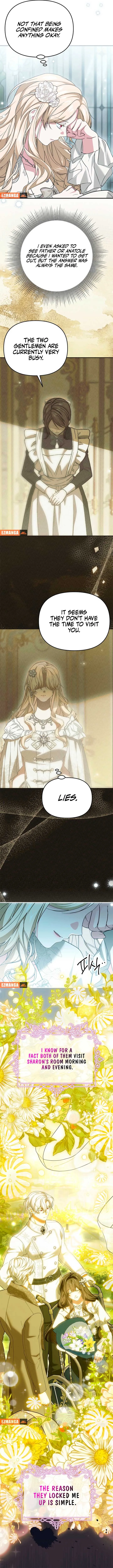 I Hate This Kind Of Reverse Harem Chapter 17 page 6