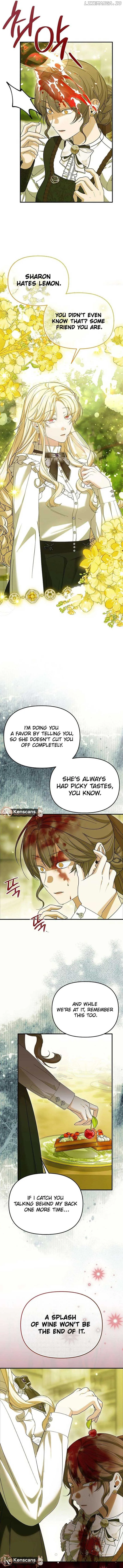 I Hate This Kind Of Reverse Harem Chapter 18 page 4