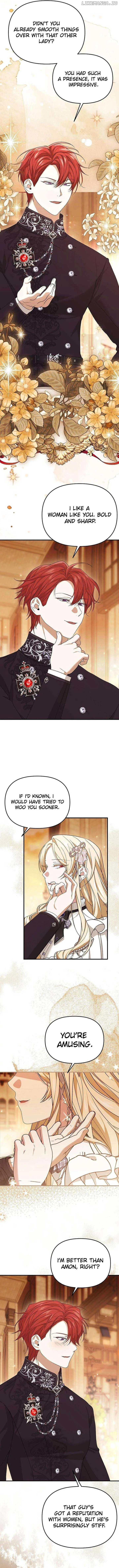 I Hate This Kind Of Reverse Harem Chapter 18 page 6