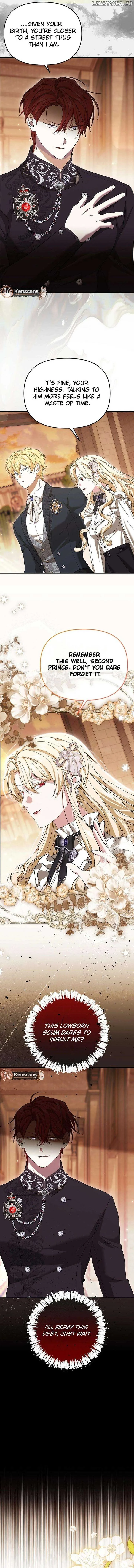 I Hate This Kind Of Reverse Harem Chapter 18 page 9