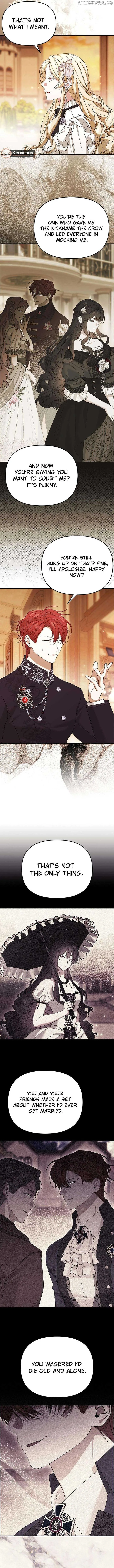 I Hate This Kind Of Reverse Harem Chapter 18 page 7