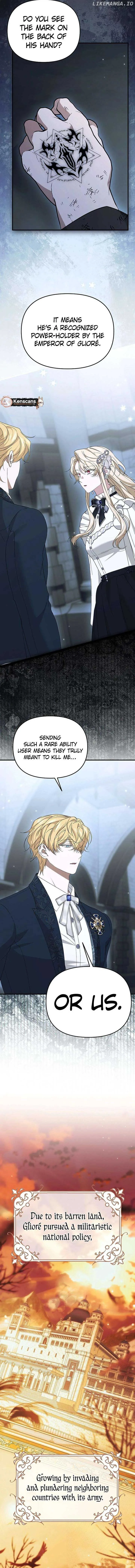 I Hate This Kind Of Reverse Harem Chapter 19 page 9