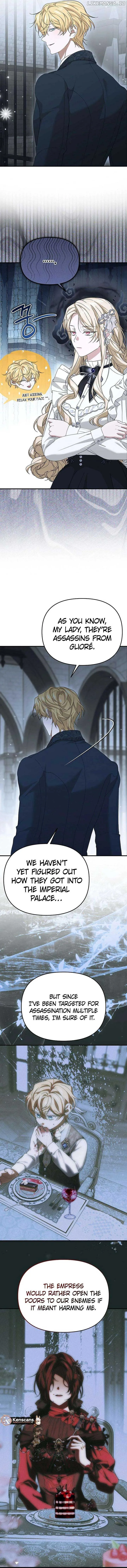 I Hate This Kind Of Reverse Harem Chapter 19 page 5