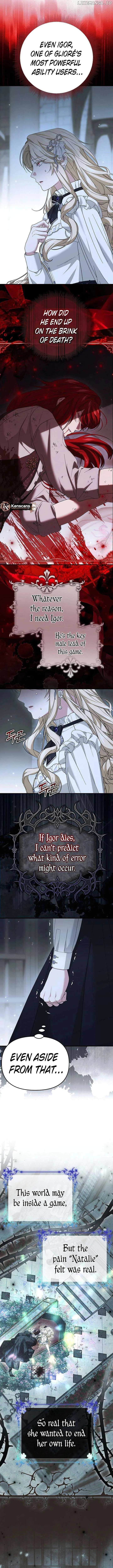 I Hate This Kind Of Reverse Harem Chapter 19 page 12