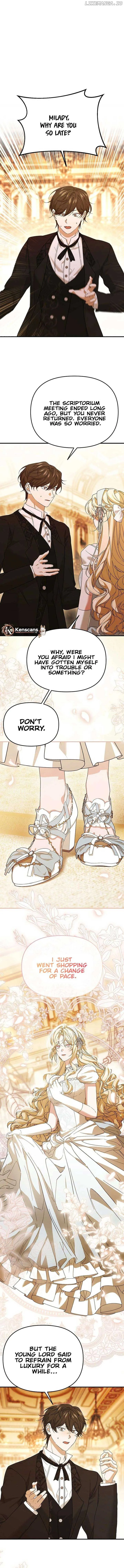 I Hate This Kind Of Reverse Harem Chapter 20 page 6