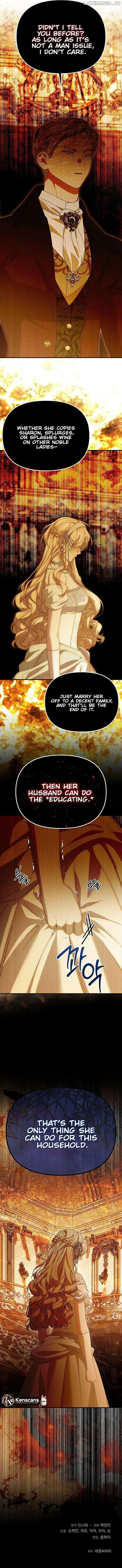 I Hate This Kind Of Reverse Harem Chapter 20 page 12