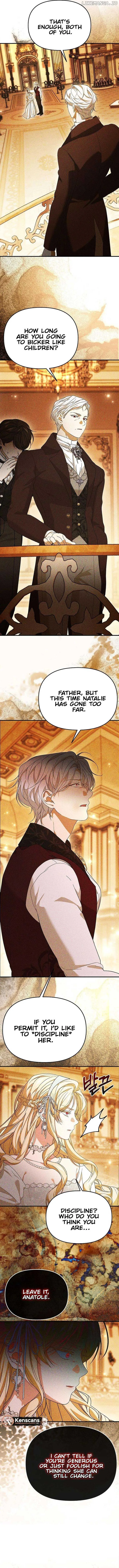 I Hate This Kind Of Reverse Harem Chapter 20 page 11