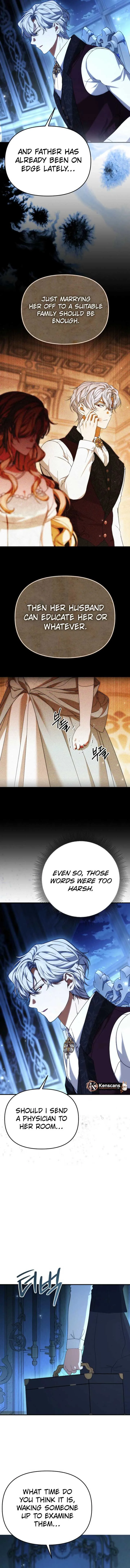 I Hate This Kind Of Reverse Harem Chapter 21 page 6
