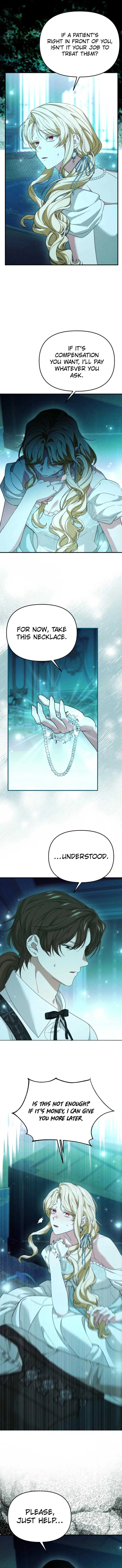 I Hate This Kind Of Reverse Harem Chapter 21 page 8