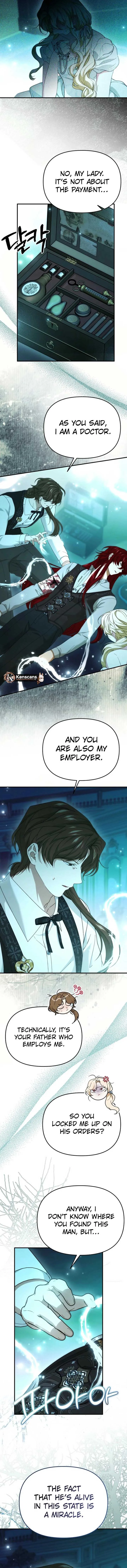 I Hate This Kind Of Reverse Harem Chapter 21 page 9
