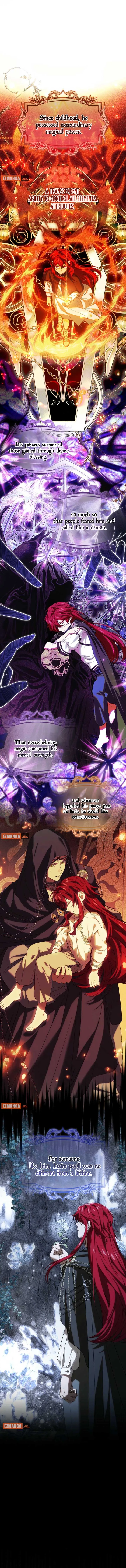 I Hate This Kind Of Reverse Harem Chapter 22 page 6