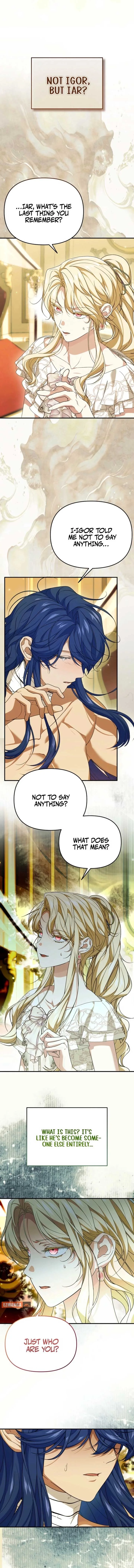 I Hate This Kind Of Reverse Harem Chapter 23 page 6