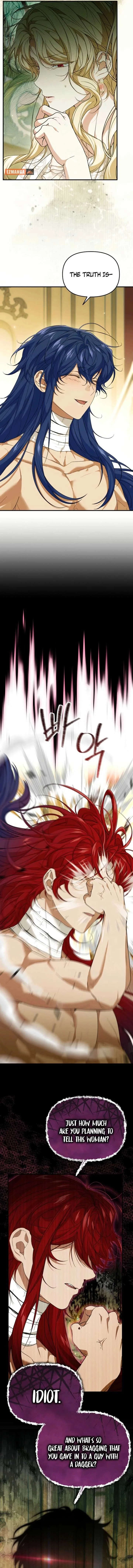 I Hate This Kind Of Reverse Harem Chapter 23 page 10