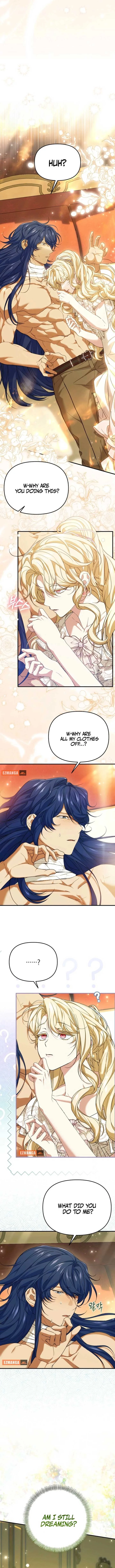 I Hate This Kind Of Reverse Harem Chapter 23 page 4