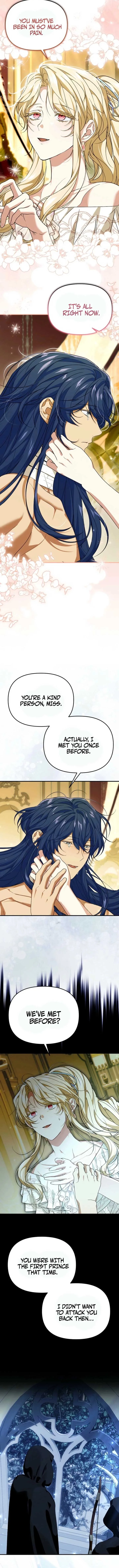 I Hate This Kind Of Reverse Harem Chapter 23 page 8