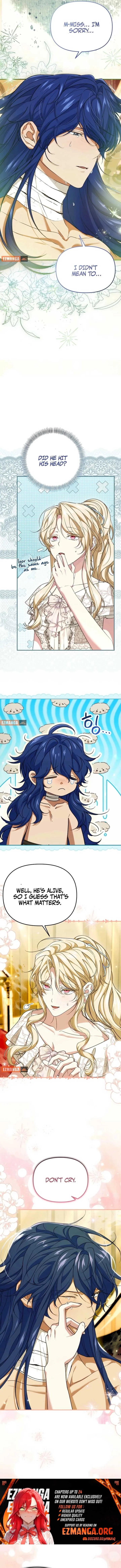 I Hate This Kind Of Reverse Harem Chapter 23 page 7