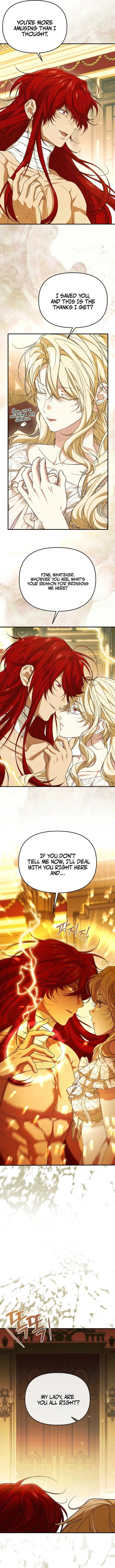 I Hate This Kind Of Reverse Harem Chapter 23 page 13