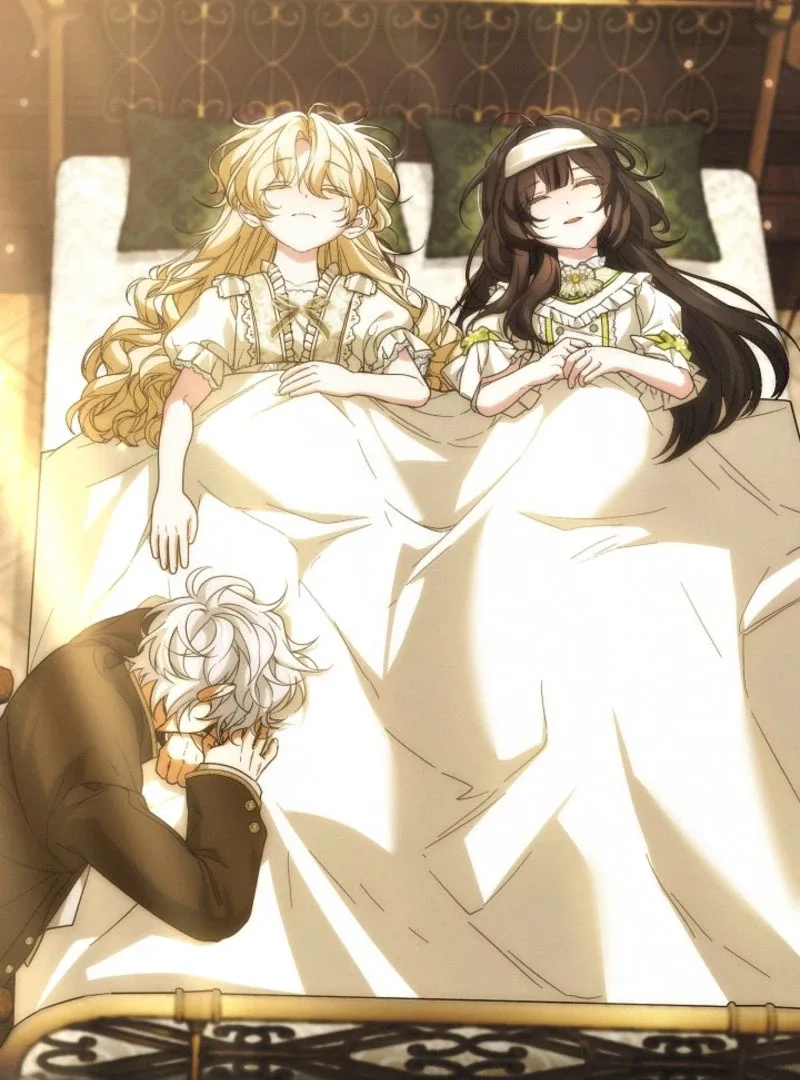I Hate This Kind Of Reverse Harem Chapter 25 page 19