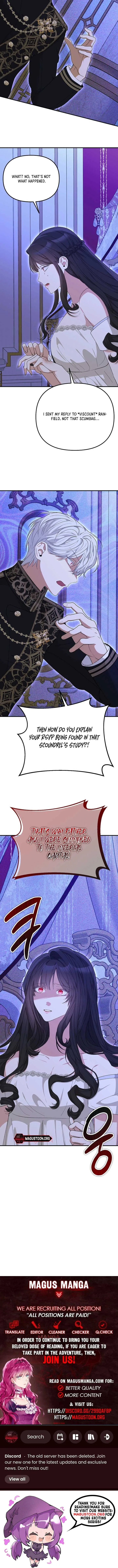 I Hate This Kind Of Reverse Harem Chapter 3 page 9