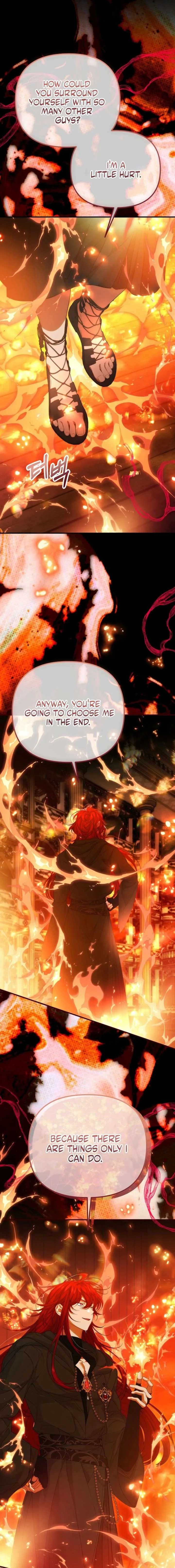 I Hate This Kind Of Reverse Harem Chapter 36 page 7