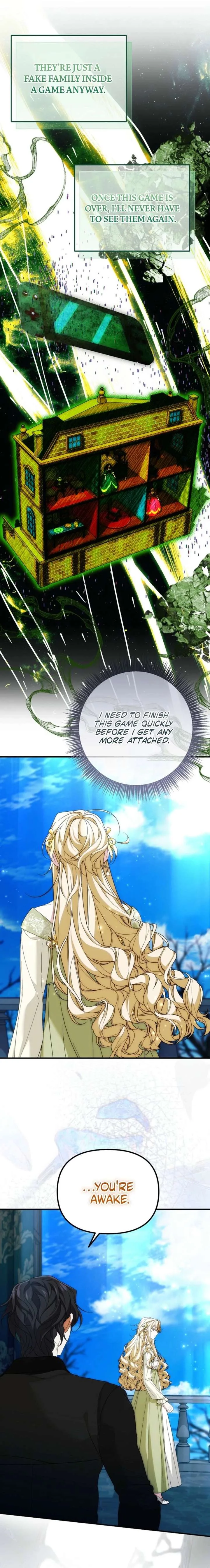I Hate This Kind Of Reverse Harem Chapter 36 page 15