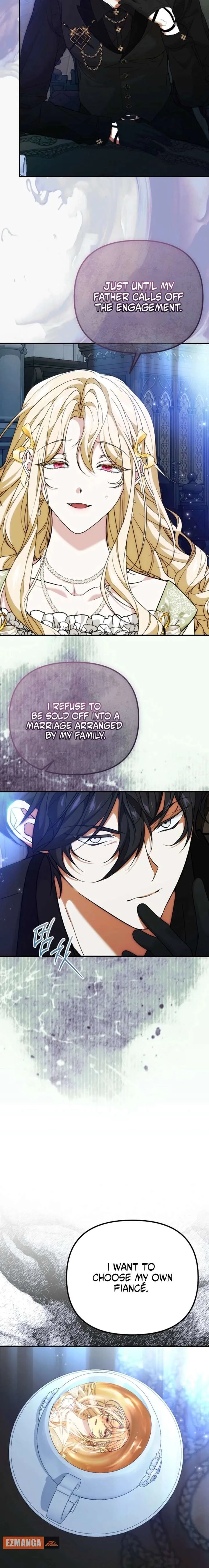 I Hate This Kind Of Reverse Harem Chapter 36 page 18