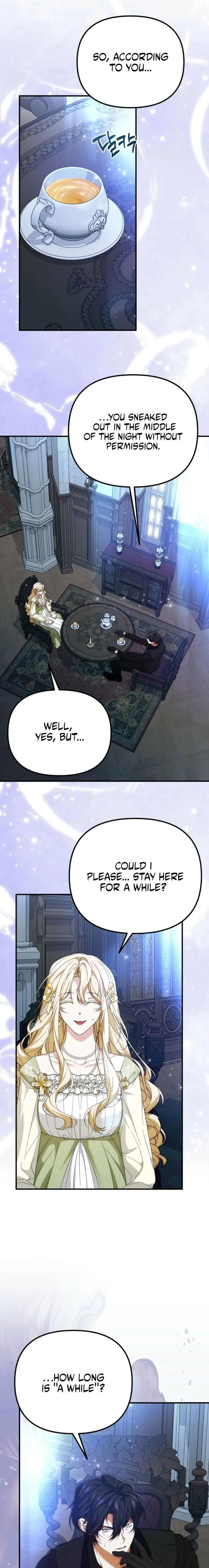 I Hate This Kind Of Reverse Harem Chapter 36 page 17