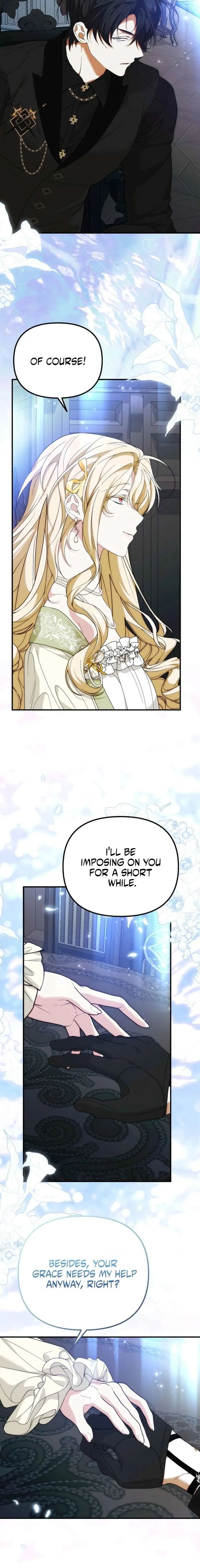I Hate This Kind Of Reverse Harem Chapter 36 page 20