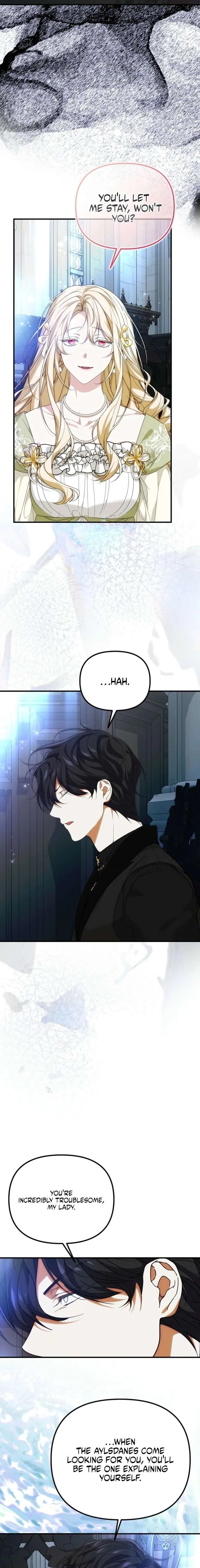 I Hate This Kind Of Reverse Harem Chapter 36 page 19