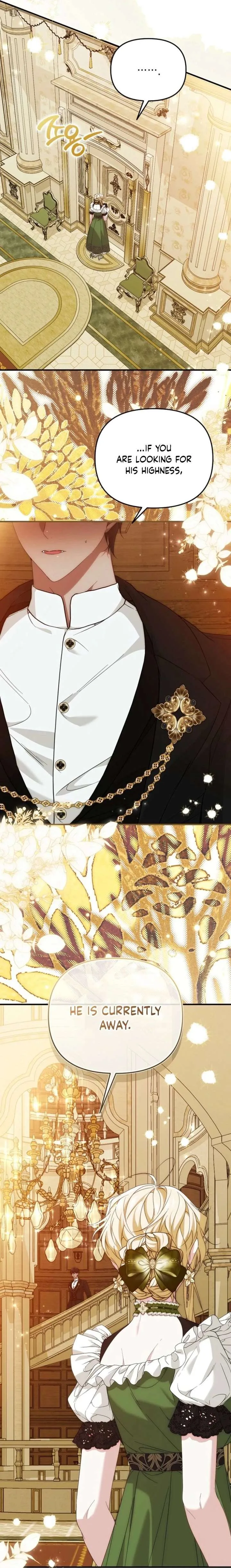 I Hate This Kind Of Reverse Harem Chapter 37 page 6