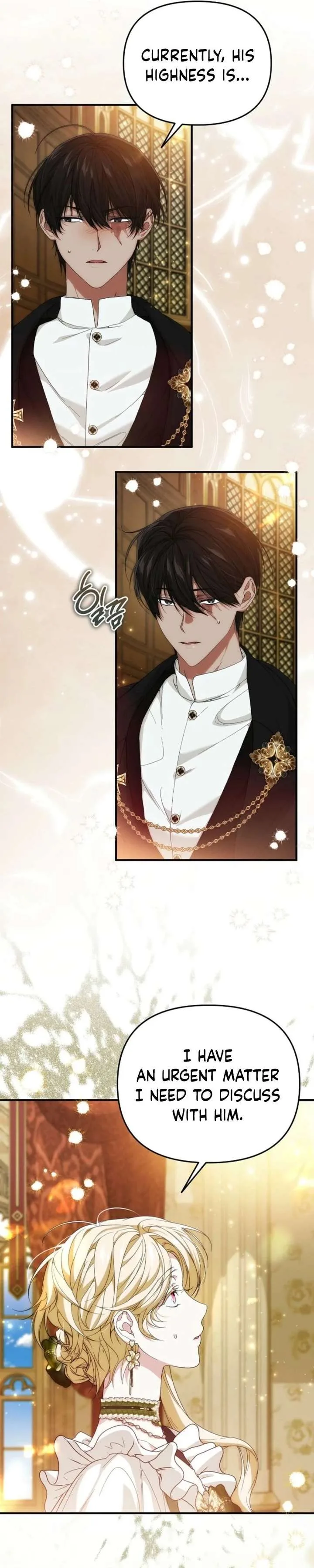 I Hate This Kind Of Reverse Harem Chapter 37 page 9