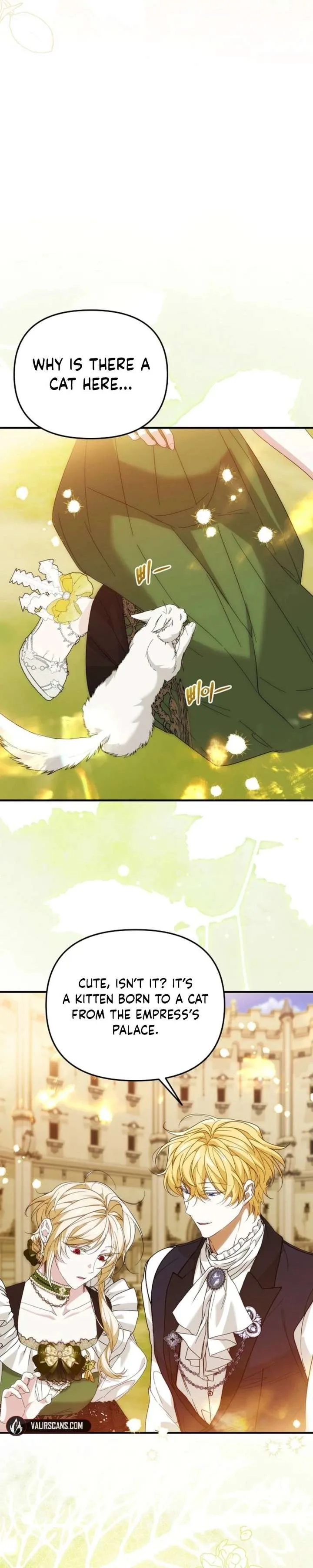 I Hate This Kind Of Reverse Harem Chapter 37 page 18