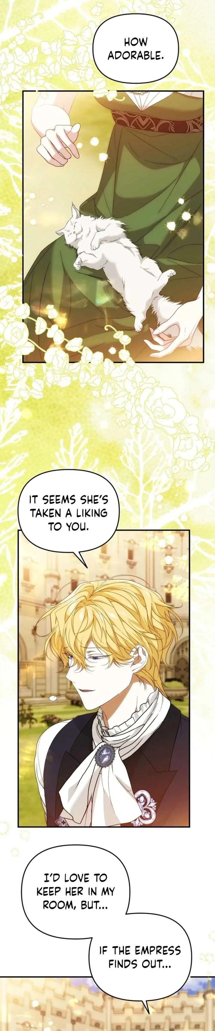 I Hate This Kind Of Reverse Harem Chapter 37 page 19