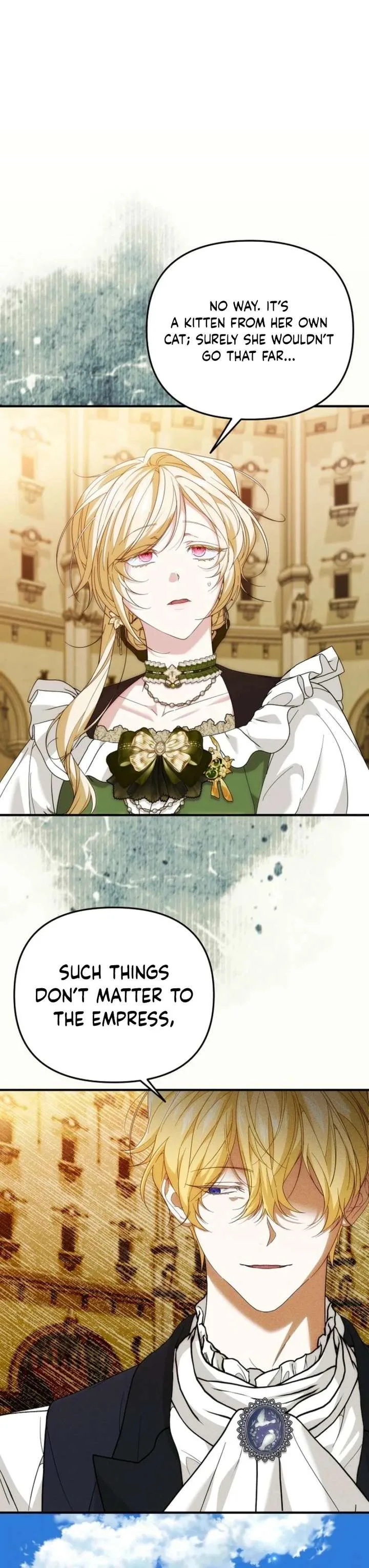 I Hate This Kind Of Reverse Harem Chapter 37 page 21