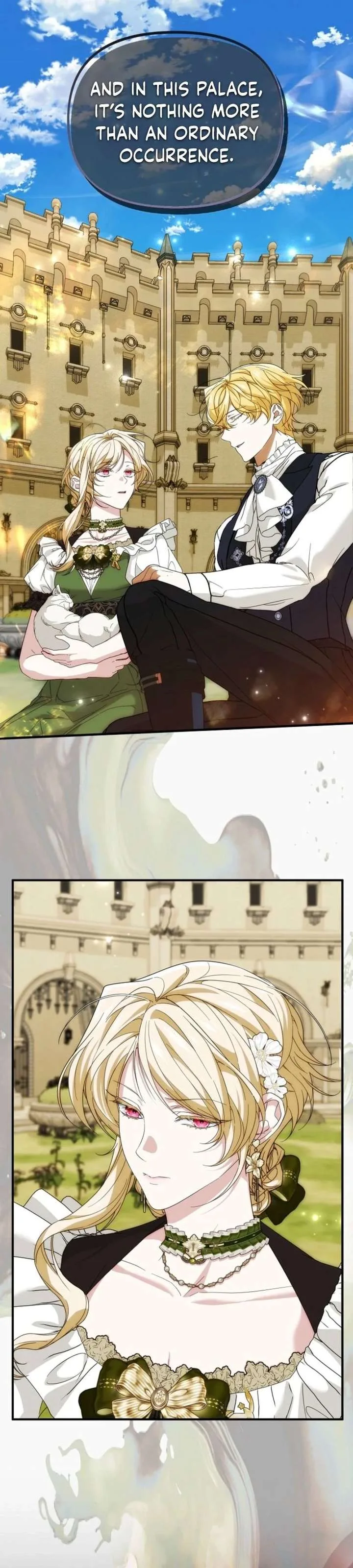 I Hate This Kind Of Reverse Harem Chapter 37 page 22