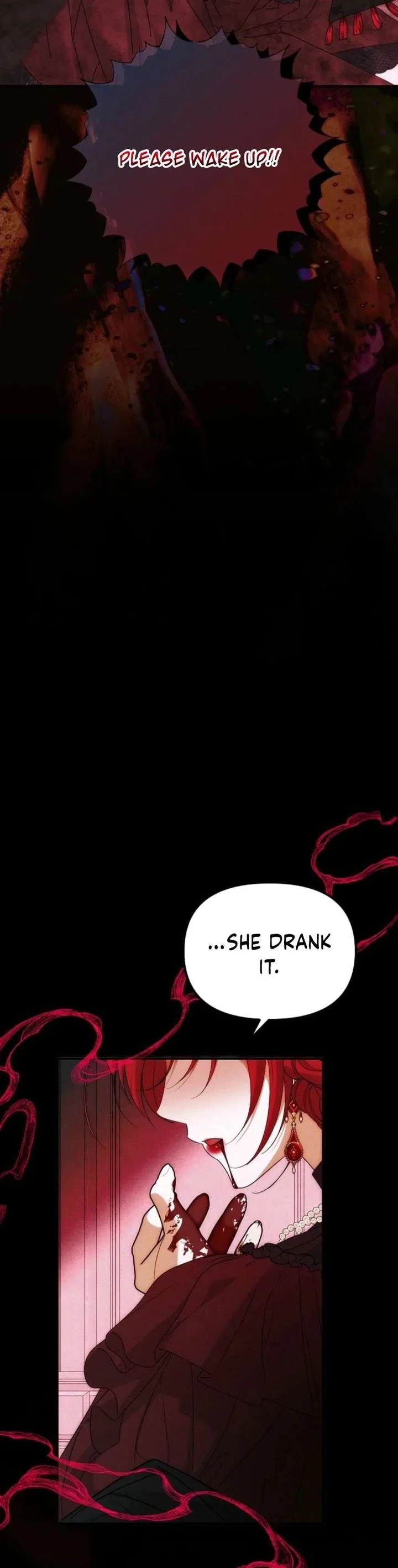 I Hate This Kind Of Reverse Harem Chapter 37 page 27