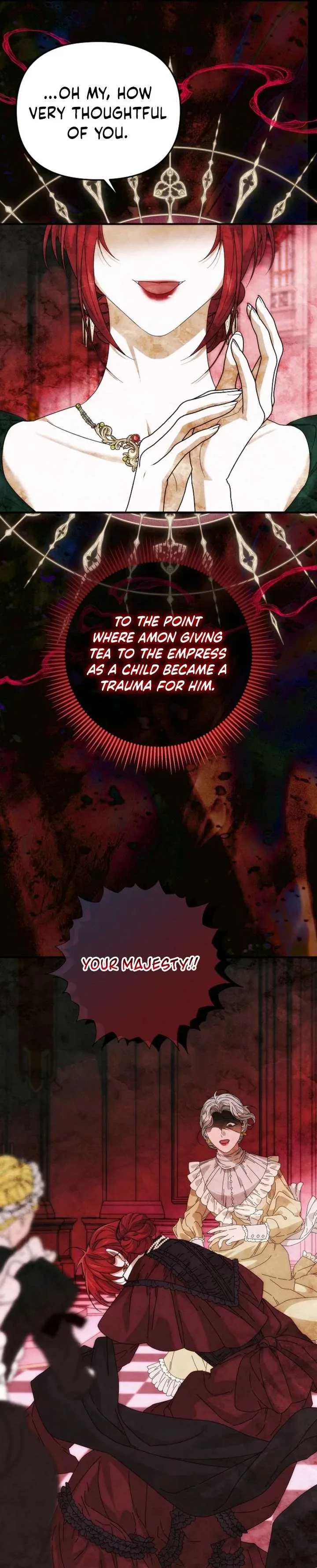 I Hate This Kind Of Reverse Harem Chapter 37 page 26