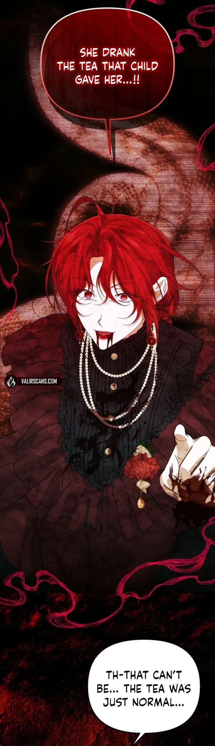 I Hate This Kind Of Reverse Harem Chapter 37 page 28