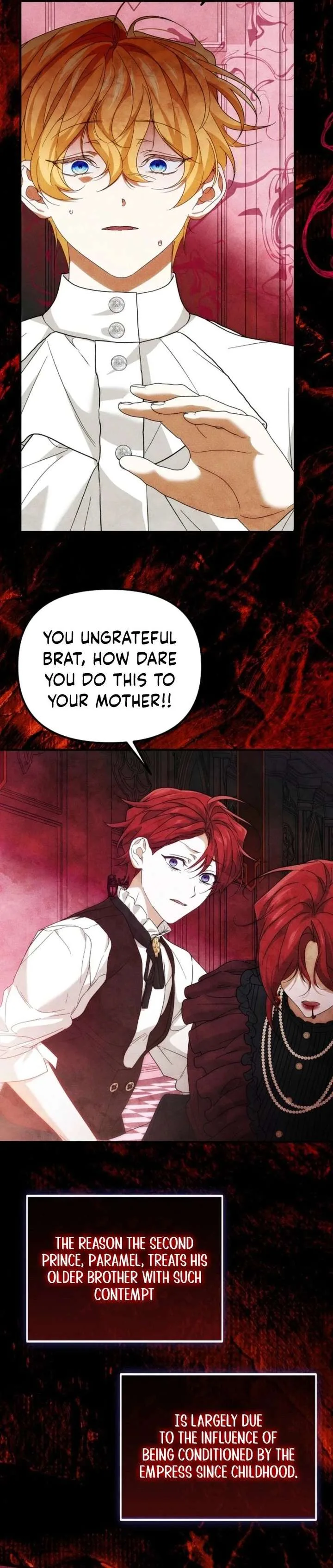 I Hate This Kind Of Reverse Harem Chapter 37 page 29