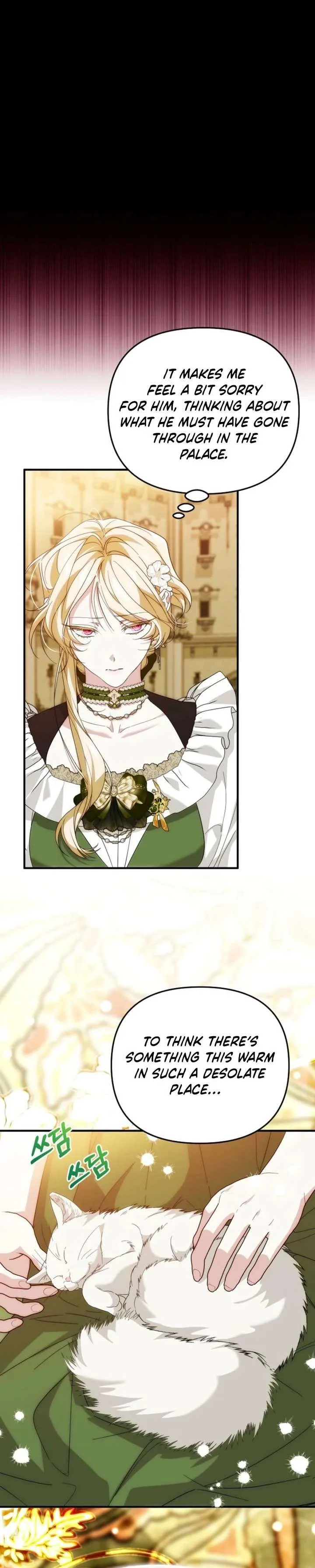 I Hate This Kind Of Reverse Harem Chapter 37 page 31