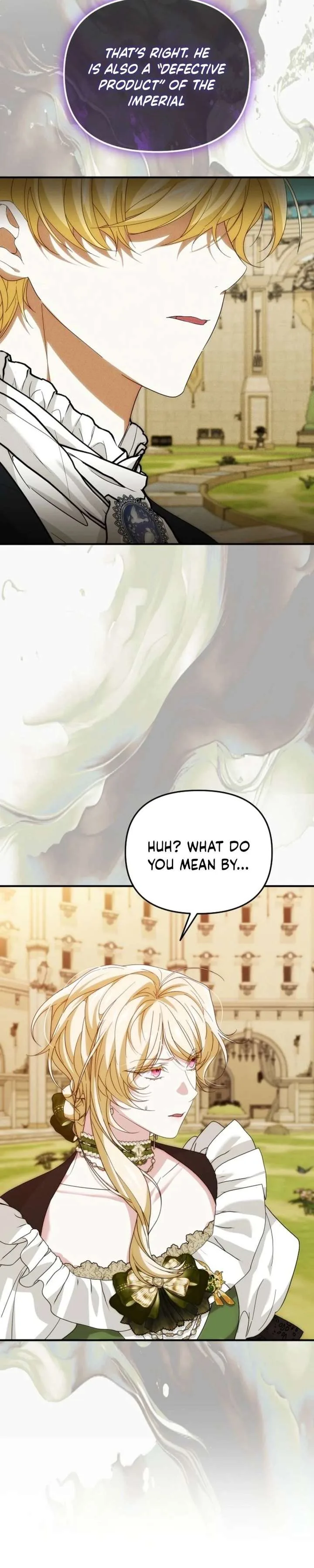 I Hate This Kind Of Reverse Harem Chapter 37 page 33