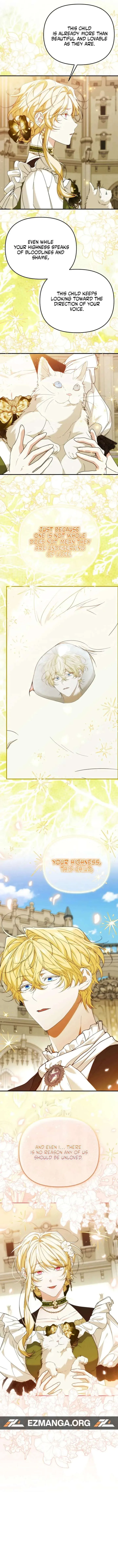 I Hate This Kind Of Reverse Harem Chapter 38 page 3