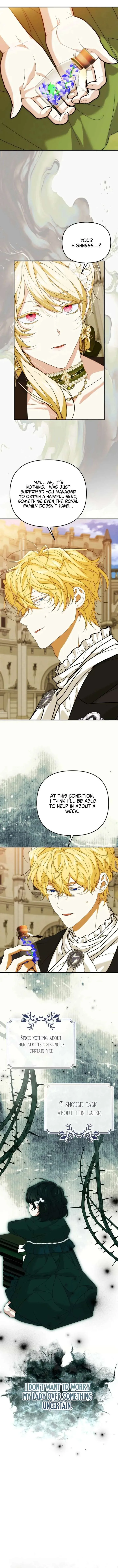 I Hate This Kind Of Reverse Harem Chapter 38 page 9