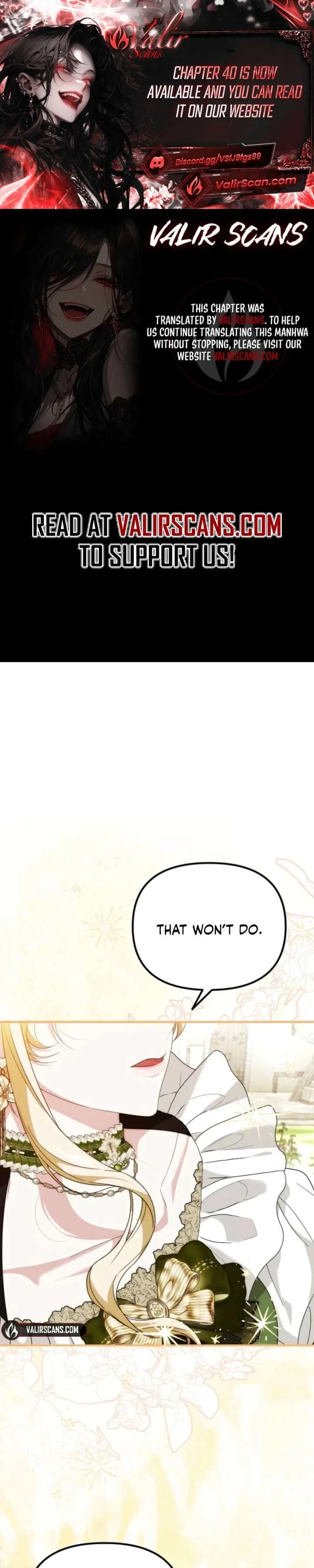 I Hate This Kind Of Reverse Harem Chapter 39 page 1