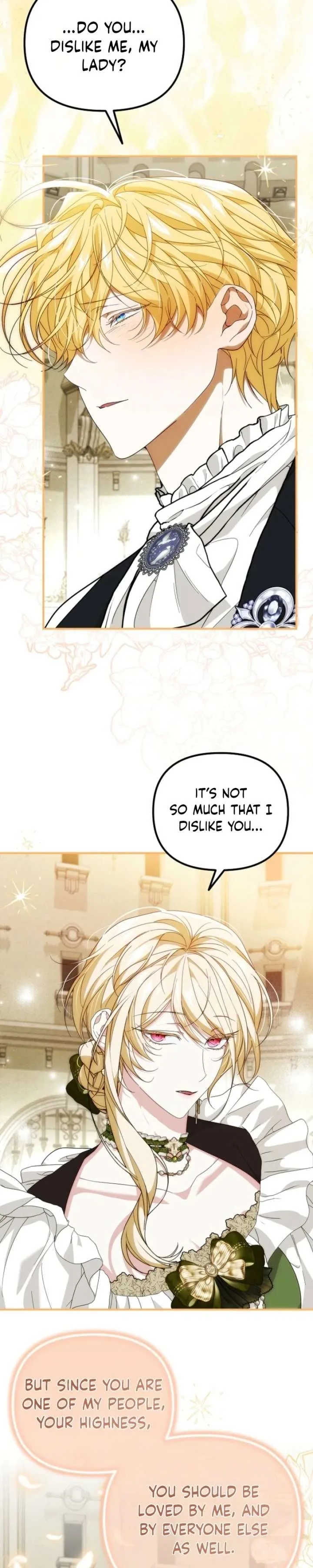 I Hate This Kind Of Reverse Harem Chapter 39 page 2