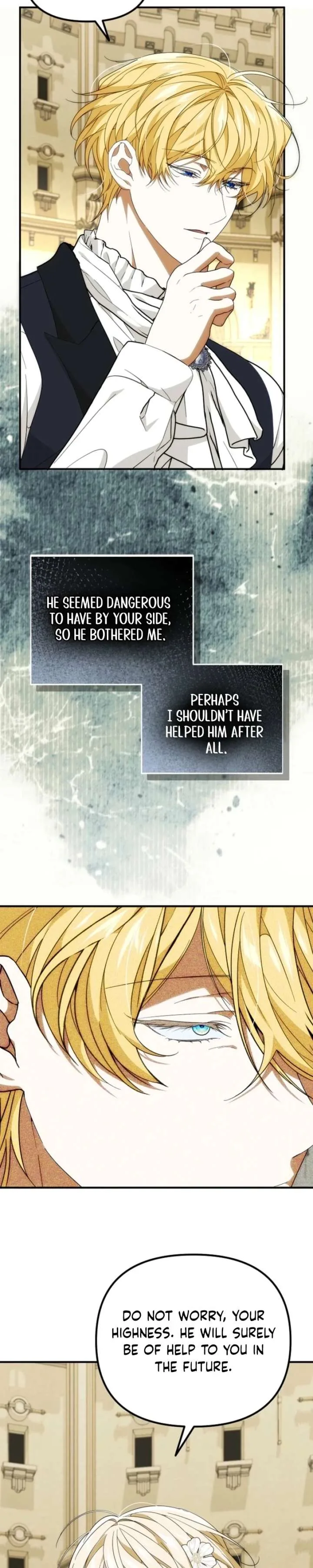 I Hate This Kind Of Reverse Harem Chapter 39 page 10