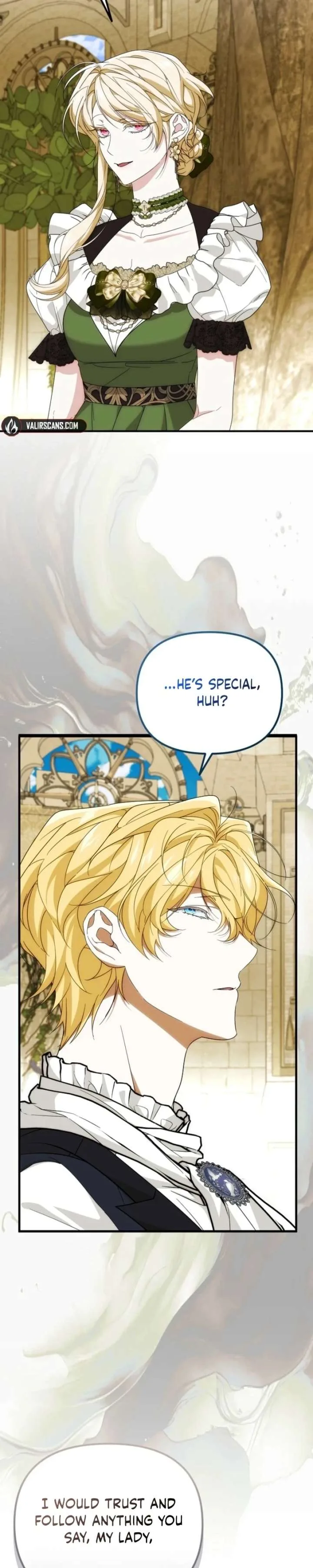 I Hate This Kind Of Reverse Harem Chapter 39 page 13