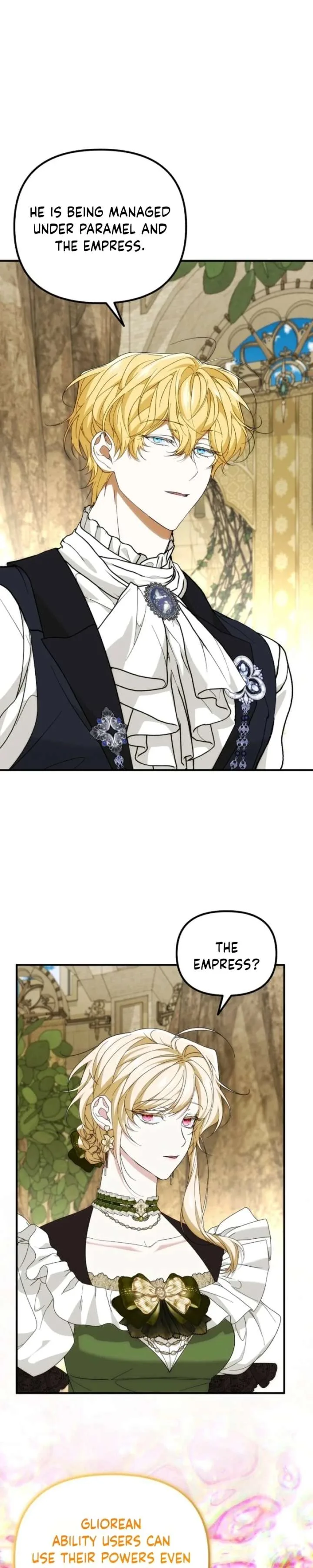 I Hate This Kind Of Reverse Harem Chapter 39 page 20