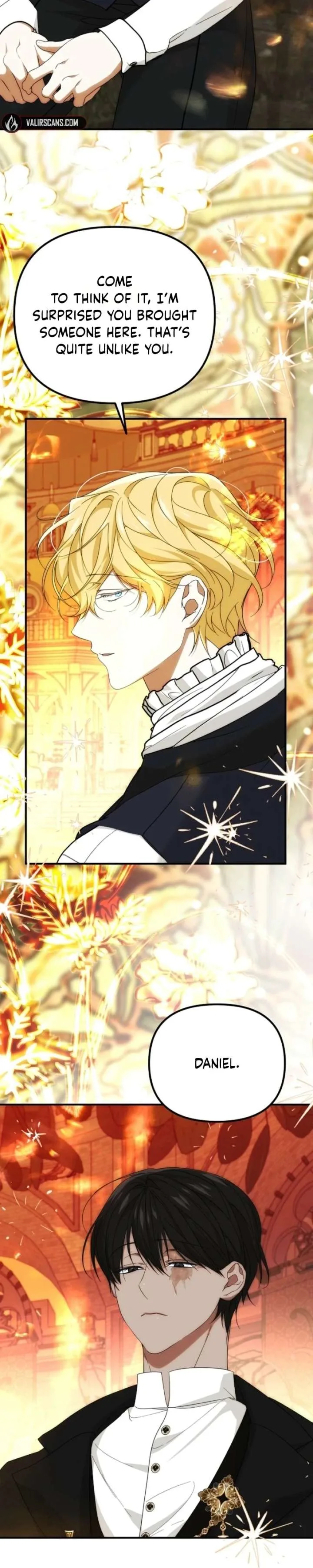 I Hate This Kind Of Reverse Harem Chapter 39 page 32